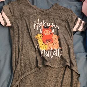 Hawkuna Matata t-shirt